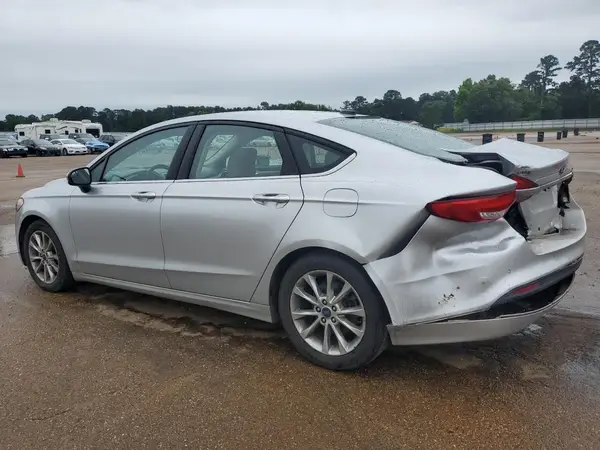 3FA6P0HD6HR293563 2017 FORD FUSION - Image 2