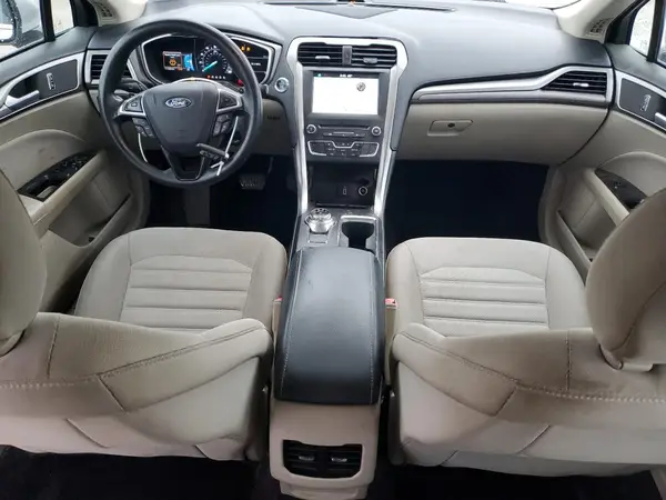 3FA6P0HD6HR293563 2017 FORD FUSION - Image 8