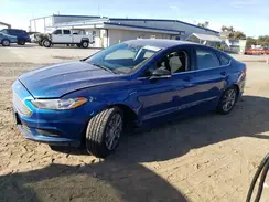 3FA6P0HD6HR294258 2017 FORD FUSION