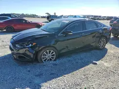 3FA6P0HD6HR298021 2017 FORD FUSION