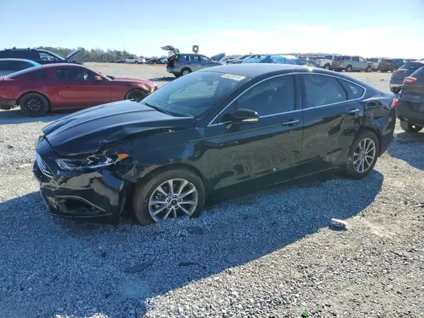 3FA6P0HD6HR298021 2017 FORD FUSION - Image 1