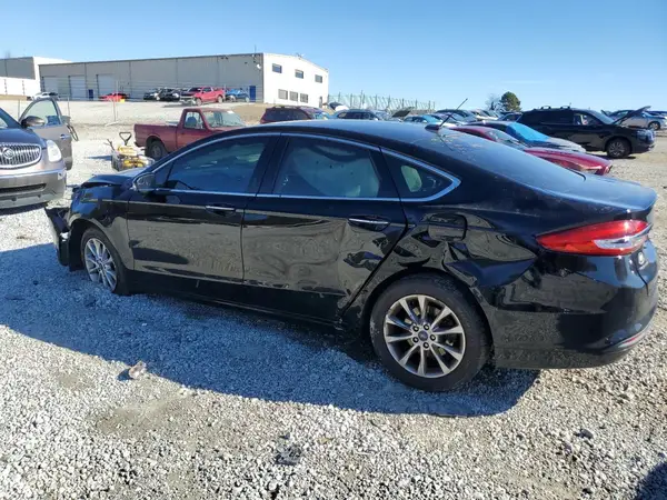 3FA6P0HD6HR298021 2017 FORD FUSION - Image 2