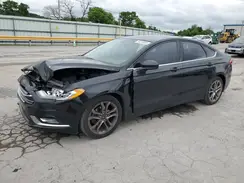 3FA6P0HD6HR298083 2017 FORD FUSION