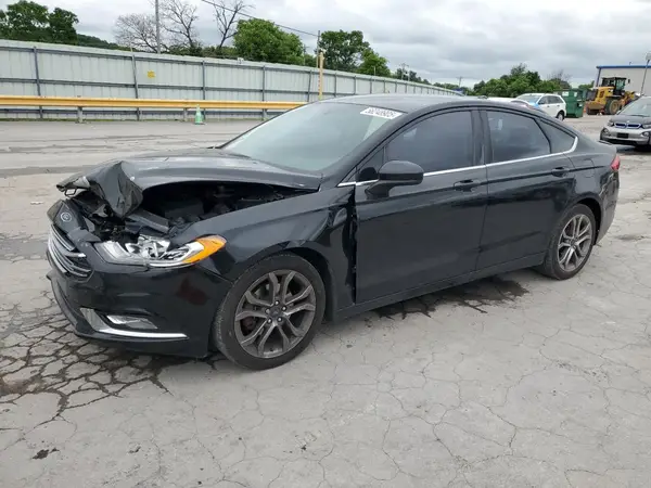 3FA6P0HD6HR298083 2017 FORD FUSION - Image 1