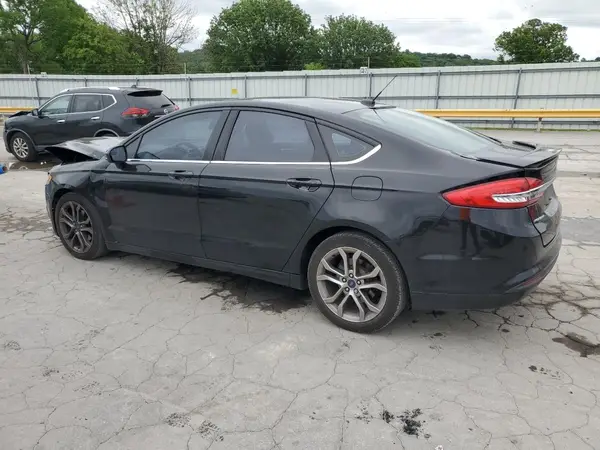 3FA6P0HD6HR298083 2017 FORD FUSION - Image 2