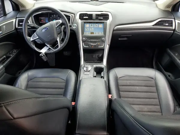 3FA6P0HD6HR298083 2017 FORD FUSION - Image 8