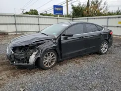3FA6P0HD6HR299136 2017 FORD FUSION