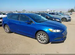 3FA6P0HD6HR299444 2017 FORD FUSION