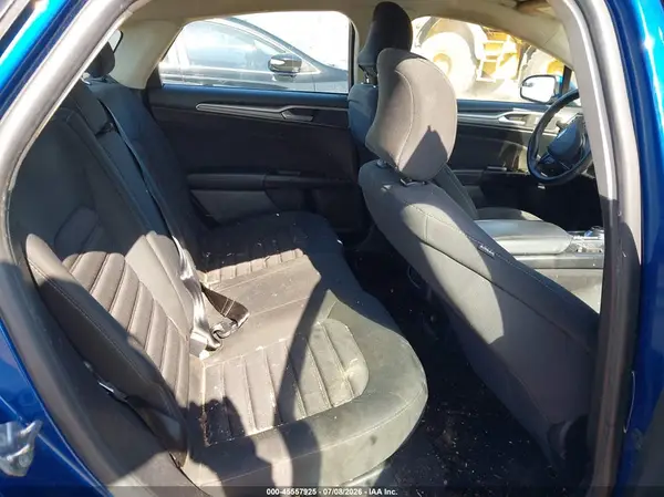 3FA6P0HD6HR299444 2017 FORD FUSION - Image 8
