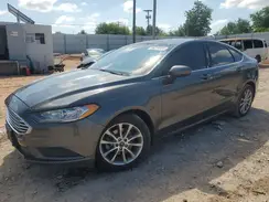 3FA6P0HD6HR302598 2017 FORD FUSION