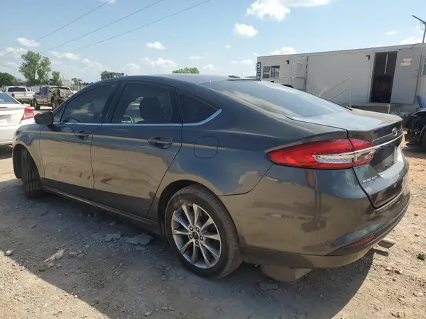 3FA6P0HD6HR302598 2017 FORD FUSION - Image 2