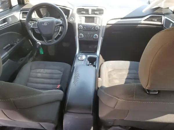 3FA6P0HD6HR302598 2017 FORD FUSION - Image 8