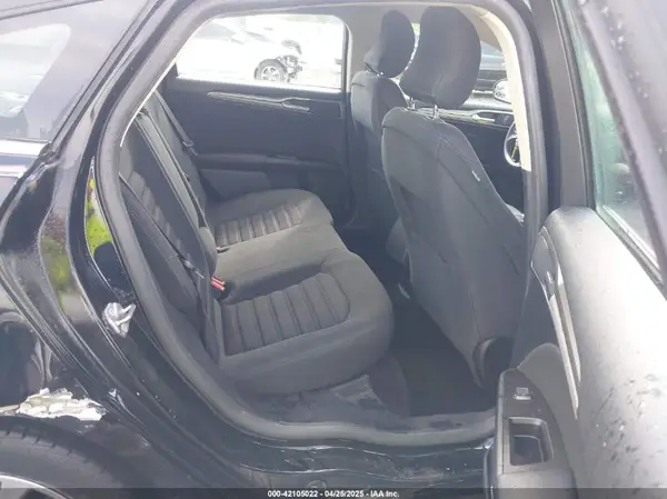 3FA6P0HD6HR302875 2017 FORD FUSION - Image 8