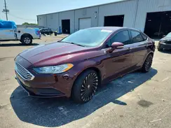 3FA6P0HD6HR303704 2017 FORD FUSION