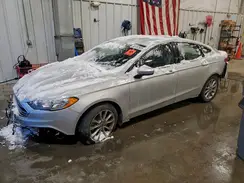 3FA6P0HD6HR304626 2017 FORD FUSION