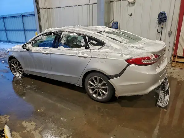 3FA6P0HD6HR304626 2017 FORD FUSION - Image 2