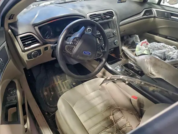 3FA6P0HD6HR304626 2017 FORD FUSION - Image 8