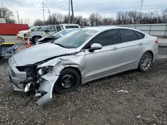 3FA6P0HD6HR305341 2017 FORD FUSION