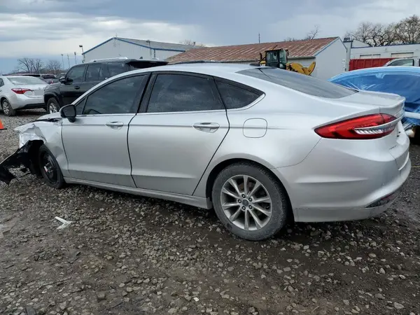 3FA6P0HD6HR305341 2017 FORD FUSION - Image 2