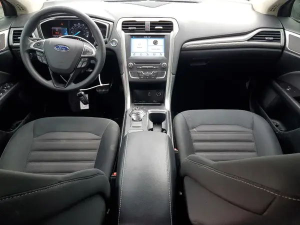 3FA6P0HD6HR305341 2017 FORD FUSION - Image 8
