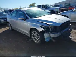 3FA6P0HD6HR305520 2017 FORD FUSION