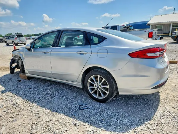 3FA6P0HD6HR305520 2017 FORD FUSION - Image 2