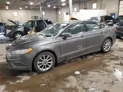 3FA6P0HD6HR305887 2017 FORD FUSION