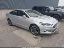 3FA6P0HD6HR308031 2017 FORD FUSION