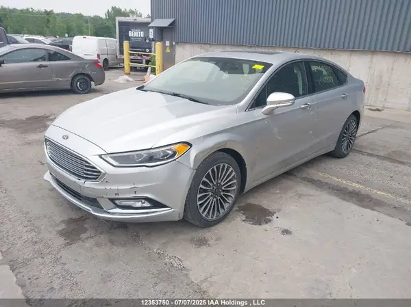 3FA6P0HD6HR308031 2017 FORD FUSION - Image 2