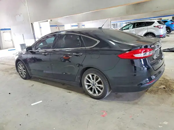 3FA6P0HD6HR308532 2017 FORD FUSION - Image 2