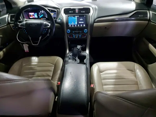 3FA6P0HD6HR308532 2017 FORD FUSION - Image 8