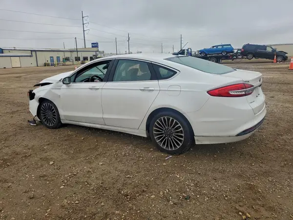 3FA6P0HD6HR308918 2017 FORD FUSION - Image 2