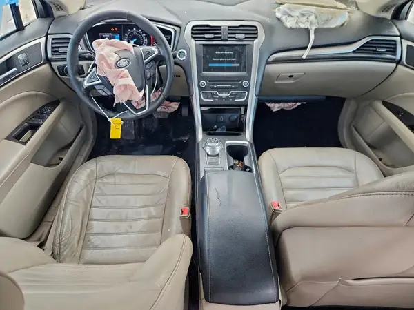 3FA6P0HD6HR308918 2017 FORD FUSION - Image 8