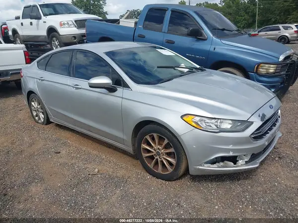 3FA6P0HD6HR309163 2017 FORD FUSION - Image 1