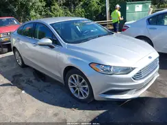 3FA6P0HD6HR309308 2017 FORD FUSION