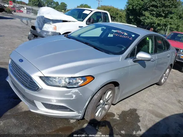3FA6P0HD6HR309308 2017 FORD FUSION - Image 2