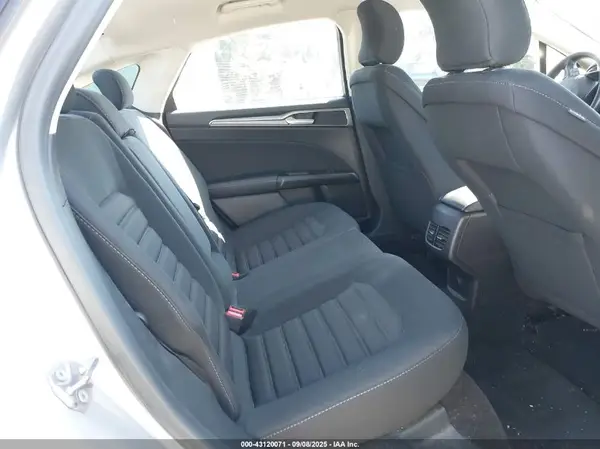 3FA6P0HD6HR309308 2017 FORD FUSION - Image 8
