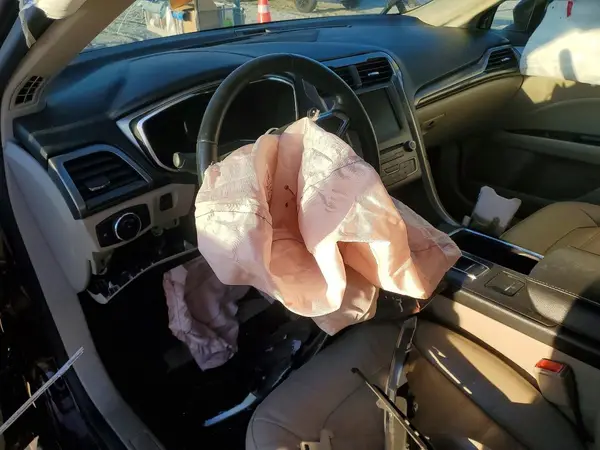 3FA6P0HD6HR309339 2017 FORD FUSION - Image 8