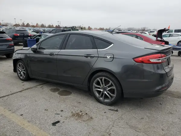 3FA6P0HD6HR309440 2017 FORD FUSION - Image 2