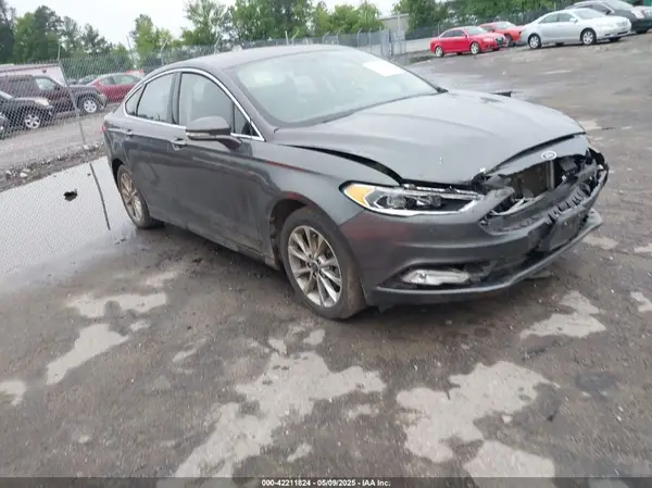 3FA6P0HD6HR309888 2017 FORD FUSION - Image 1
