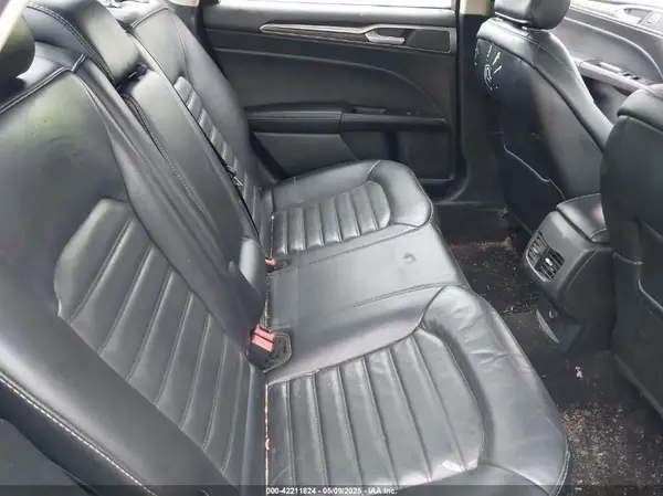 3FA6P0HD6HR309888 2017 FORD FUSION - Image 8