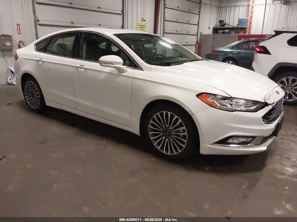 3FA6P0HD6HR310295 2017 FORD FUSION - Image 1