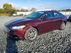 3FA6P0HD6HR310667 2017 FORD FUSION