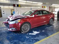 3FA6P0HD6HR310801 2017 FORD FUSION