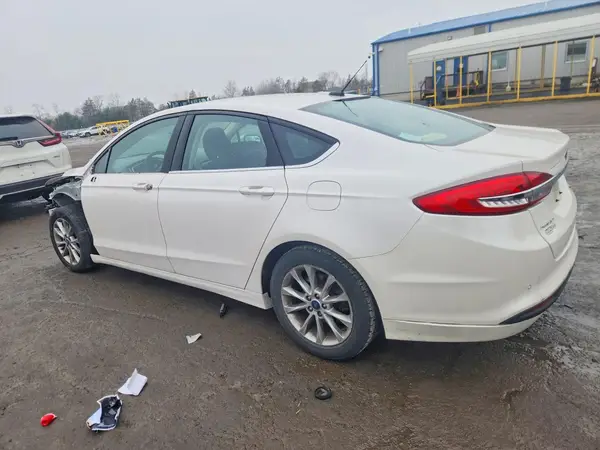 3FA6P0HD6HR312466 2017 FORD FUSION - Image 2