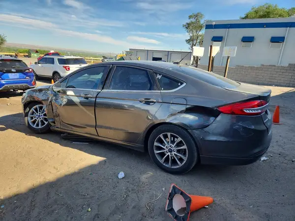 3FA6P0HD6HR313309 2017 FORD FUSION - Image 2