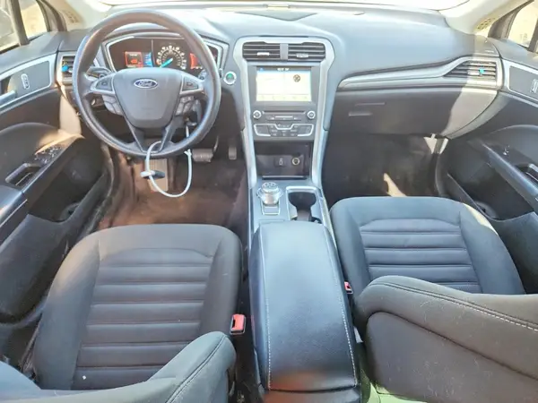 3FA6P0HD6HR313309 2017 FORD FUSION - Image 8
