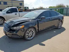 3FA6P0HD6HR313844 2017 FORD FUSION