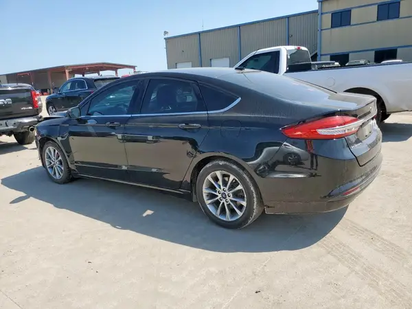 3FA6P0HD6HR313844 2017 FORD FUSION - Image 2