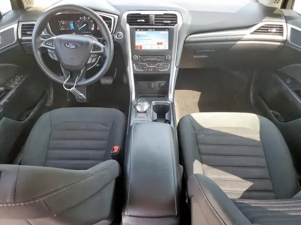 3FA6P0HD6HR313844 2017 FORD FUSION - Image 8